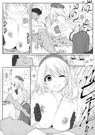 ZuriColle!! ~Rengou Kantai, Totsunyuu su!~ | ZuriColle!! ~ Combined Fleet, On Sortie!~