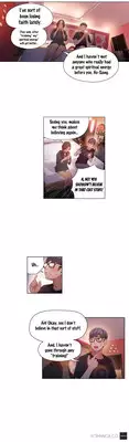 [BAK Hyeong Jun] Sweet Guy Ch. 1-47 [English] [YoManga]