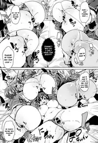 [Marui Maru] Shita no Okuchi de Chu ♥ Chu ♥ Shiyo | Let's Kiss With The Lower ♥ Mouth Ch.1-3 [English]