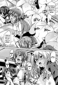 [Marui Maru] Shita no Okuchi de Chu ♥ Chu ♥ Shiyo | Let's Kiss With The Lower ♥ Mouth Ch.1-2 [English]