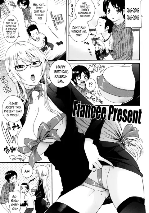 Neesan Ch. 1-3