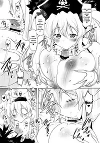 (C92) [Syunkan Saidaihusoku (Pony R)] Anne & Mary to no Nukinuki Seikatsu (Fate/Grand Order) [English] {doujins.com}