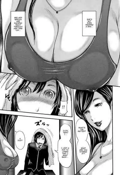 Boku to Sensei to Tomodachi no Mama | Teacher, My Friend's Mom and I Ch. 1-4