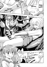 [Studio Wallaby (Kura Oh)] Futari no Toki | Their Season (Neon Genesis Evangelion) [English]
