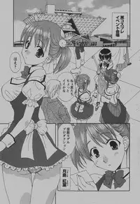 COMIC Hime Dorobou 2007-12