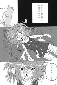 (C77) [Wakimi Koubou (Various)] Batsumonogatari (Bakemonogatari)