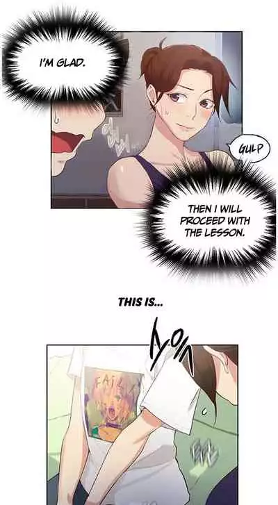 Secret Class Ch.3/?