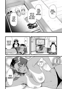 Gibo to Futari de Kurashitara... | When I Live Alone with My Stepmother... Ch. 1-2