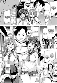 [Marui Maru] Shita no Okuchi de Chu ♥ Chu ♥ Shiyo | Let's Kiss With The Lower ♥ Mouth [English]