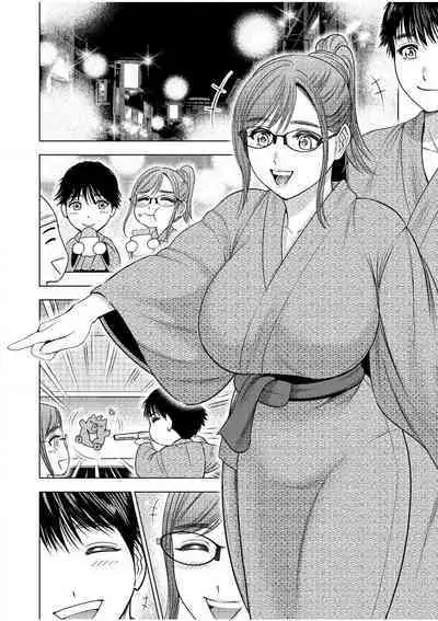 [Sugiura Yuki] Gouin ni Sareru no ga Sukinan desu yo ne...? ~Otto Yori Sugoi Furin Piston de Icchau Onna Joushi!~ "18 Kin" 1-6