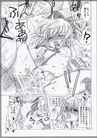 (C75) [Burning Soul (Sakayaki)] Touhou Shunga Hon - Hyousei Sounan (Touhou Project)