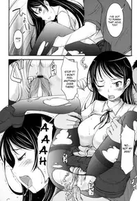 [SHIUN] Chikamichi | Shortcut (Love Icha☆) [English] [desudesu]