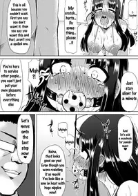 [Lilithlauda] Kyonyuu Yuutousei ~Do-M no Inran Mesubuta ni Daihenshin!~ Ch. 1-4 [English] {doujins.com} [Digital]