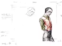 [Abogado Powers (Yoshizawa Tomoaki)] Kuro no Danshou THE LITERARY FRAGMENT SS Roughs