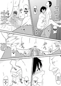 [Mikezoutei] Akuma ni Tamashii o Utta haha ga Inma Bitch e to Henbo Shite iku Hanashi | A Story Where My Mom Turns Into a Bitch [English] {Doujins.com}