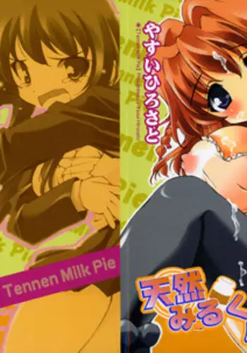 [Yasui Hirosato] Tennen Milk Pie
