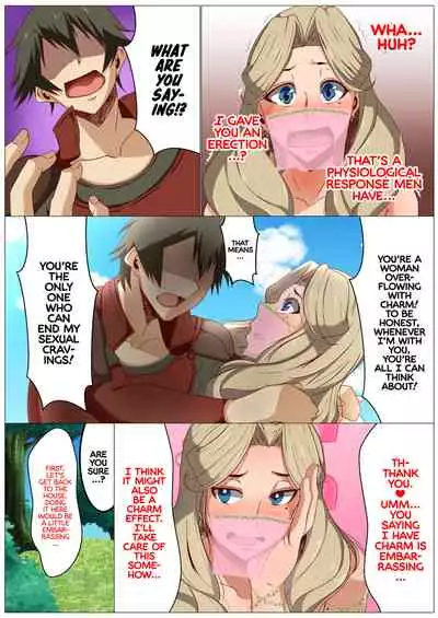 Isekai no Onnanoko ni Job Change Shite Moraitai | I Want This Woman From Another World to Change Jobs