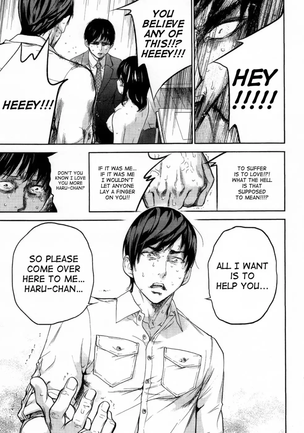 Netoraserare - Chapter 20