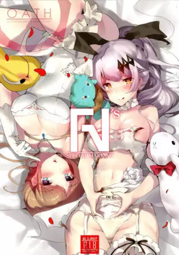(PF28) [TMSB Danyakuko (Tsukimiya Tsutomu)] FN's Special Marking (Girls Frontline) [English] [Darrick966 Translations]