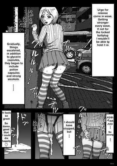 Josou Shite Hattenba ni Ittara Newhalf Shoufu ni Sarechaimashita | How I was turned into a transsexual prostitute