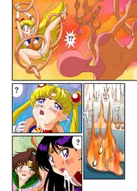 [G-Nose (LOVIN' NOSE)] Bishoujo Senshi Sailor Moon Yuusei kara no Hanshoku-sha (Sailor Moon)