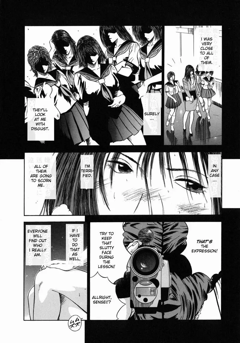 Dorei Jokyoushi Mashou No Curriculum 10