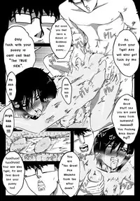 [Anuttsuii] Bitch Fuck Bitch [ENG] ( Home Sweet Home doujinshi )