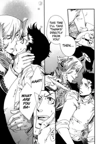 [Kuku Hayate] Maou no Amai Keiyaku - The sweet contract of the demon king Ch. 1-3 [English]