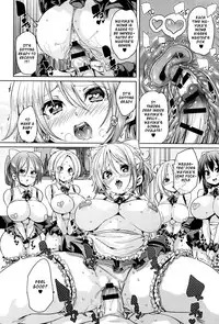 [Marui Maru] Fuwatoro ♥ Jusei Chuudoku! | Soft & Melty ♥ Impregnation Addiction! Ch. 1-6 [English] [Brolen+B.E.C. Scans]