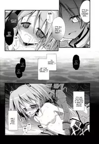 (Mou Nanimo Kowaku Nai) [Asatsuki Dou (Ugatsu Matsuki)] Doro no Naka Yume no Soko | Inside Mud, In the Bottom of A Dream (Puella Magi Madoka Magica) [English] [fragmentedhollow]