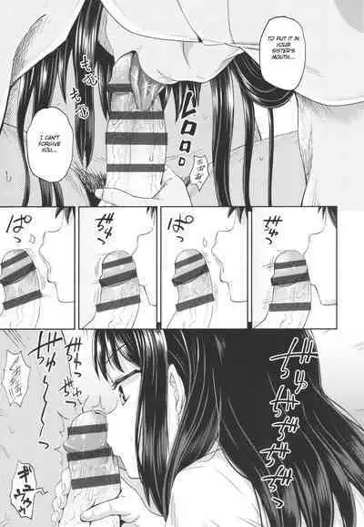 [Poncocchan] Nakayosi Apuri Ch.4 | Get-Along App Ch.4 (Yarashii Kibun ni Naru Appli Ane to Ore to Imouto to) [English]