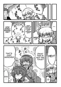 (CT16) [Circle Nuruma-ya (Tsukiwani)] Parsee Neta Mousou | Parsees Jealous Delusions (Touhou Project) [English] [UMAD]