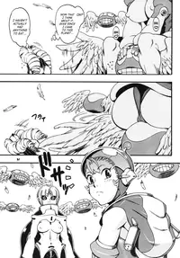 [Sangenshokudou (Chikasato Michiru)] Space Nostalgia 5 [English] {SaHa} [Digital]