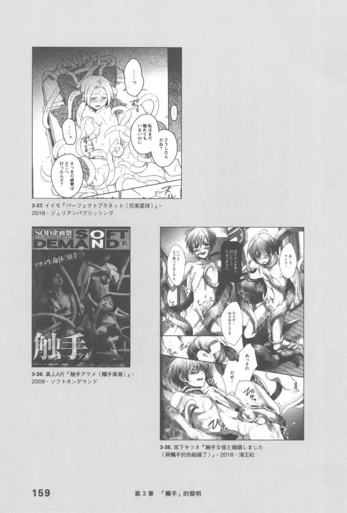 Ero Manga Hyogen Shi | 成人漫畫表現史