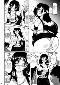 (C72) [LoveRevo (Waguchi Shouka)] Love Love Lockhart GA (Final Fantasy VII) [English] [CGrascal]