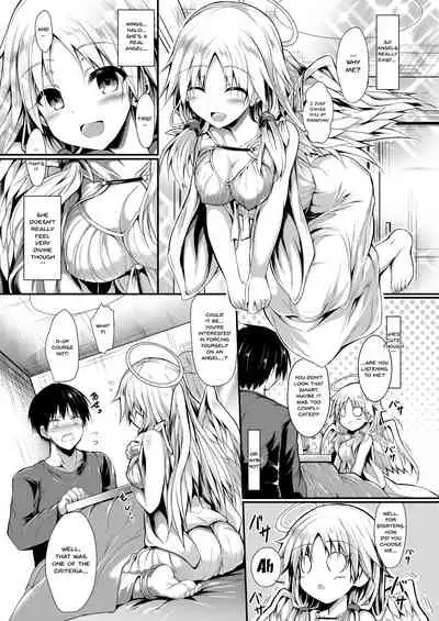 Futari de Issho ni Tsukurimashou. | Let's Make One Together