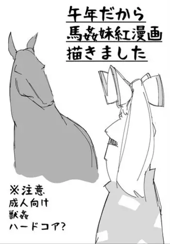 [Hitoe] 新刊 (Touhou Project)
