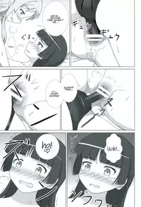 (C81) [Mugen Kidousha (Hiraizumi)] Kuroneko ga Atashi no Imouto! EX (Ore no Imouto ga Konna ni Kawaii Wake ga Nai) [English]