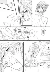 (C85) [Shinkai Seizu (Shiroya)] Uso to Yakusoku (Final Fantasy XIII)[English][EHCove]