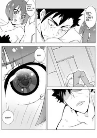 [Lookpapa] Boku no Mousou (Boku Girl) [English] [BlaekCniht]