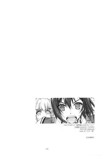 (C86) [Angyadow (Shikei)] Musashi no Ijiraremonotachi no Soushuuhen (Kyoukai Senjou no Horizon)