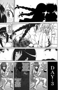 (C80) [Takotsuboya (TK)] Tonari no Ie no Mahou Shoujo - The magical girl next door (Puella Magi Madoka Magica) [English] [QB-tl]