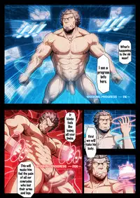 [Tora Shutsubotsu Chuui (Zelo Lee)] HIGH VOLTAGE (Mobile Suit Gundam Tekketsu no Orphans) [English] {doujins.com}