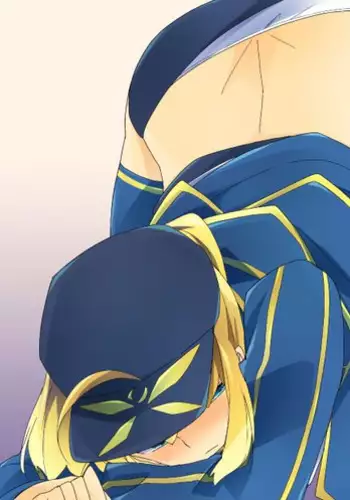 [Nrr] 教えてあ・げ・る♡ (Fate/Grand Order)