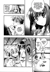 [James Hotate] Itokoi Chidori Vol.02 [English] [Xamayon & For The Halibut scans] HQ 2600 px height