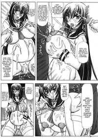 (C69) [Nozarashi (Nozarashi Satoru)] Enslavement! Kyouhime's Fall to Hell [English] [LWB + Chocolate]