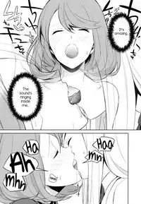[Comaku] Watashi no Shumi tte Hen desu ka? | Is My Hobby Weird? Ch. 5 (L -Ladies & Girls Love- 08) [English] [Yuri-ism]