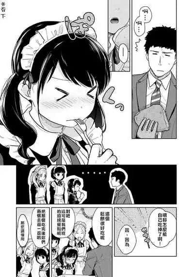 1LDK+JK Ikinari Doukyo? Micchaku!? Hatsu Ecchi!!? | 1LDK+JK 突然間展開同居？ 極度貼近！？初體驗！？ Ch. 18-28
