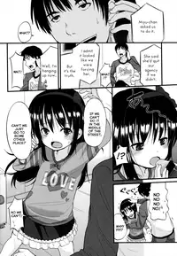 [Fuyuno Mikan] Chiisakutemo iijanai! | What's wrong with being small!? [English] [Rin]