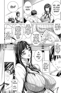 [FEI] Sensei no Himitsu Jugyou | Sensei's Secret Lesson Ch. 1-4 [English] [Lazarus H]